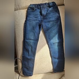 Zara Kids Dark Blue Skinny Jeans